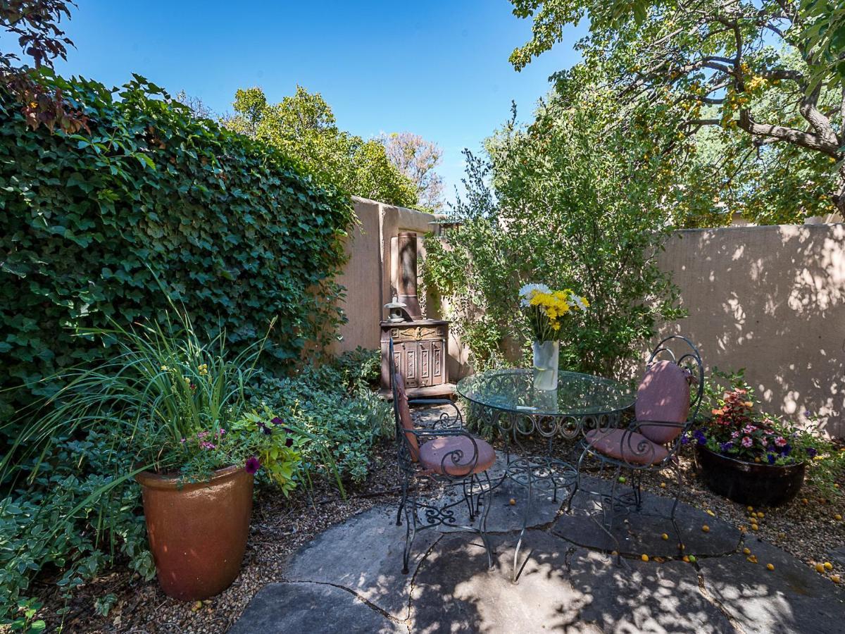 サンタフェ Casita Don Manuelヴィラ エクステリア 写真